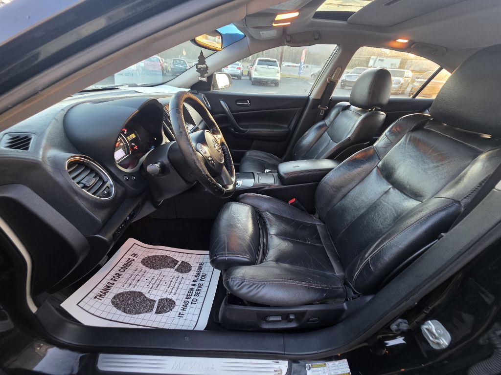 2012 Nissan Maxima Image 54