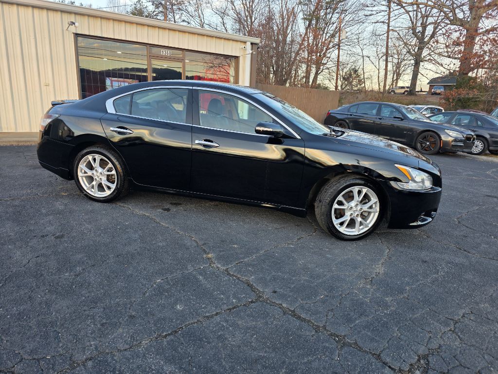 2012 Nissan Maxima Image 55