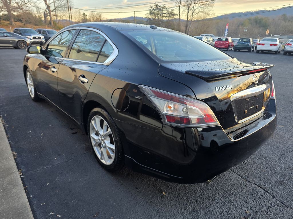 2012 Nissan Maxima Image 60