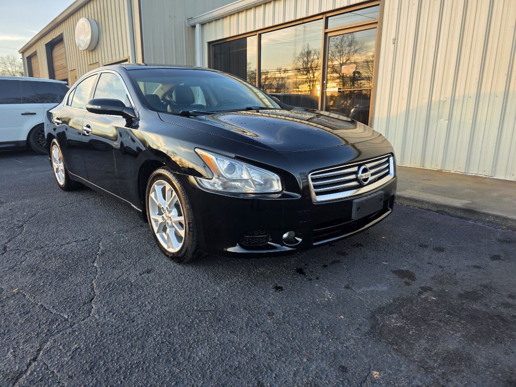2012 Nissan Maxima Image 61