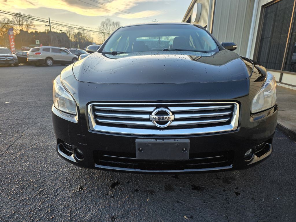2012 Nissan Maxima Image 62