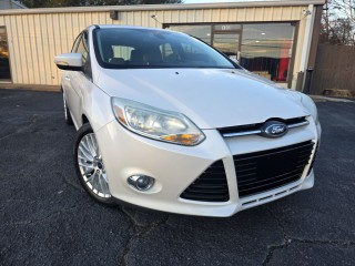 Image for 2012 Ford Focus SEL ID: 7068393
