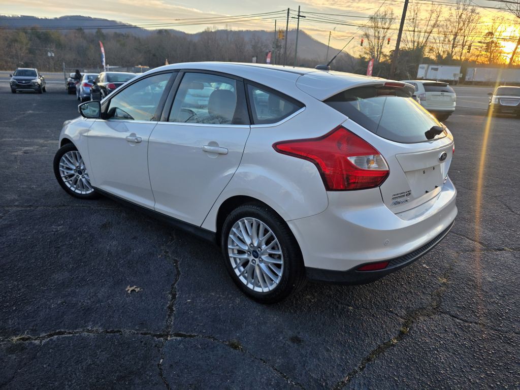 2012 Ford Focus Image 3