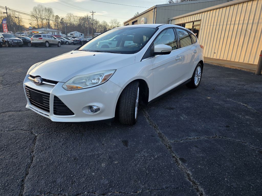 2012 Ford Focus Image 6