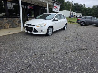 Image for 2012 Ford Focus SEL ID: 7068393
