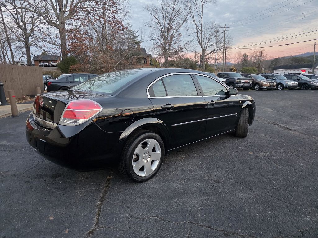2007 Saturn Aura Image 5