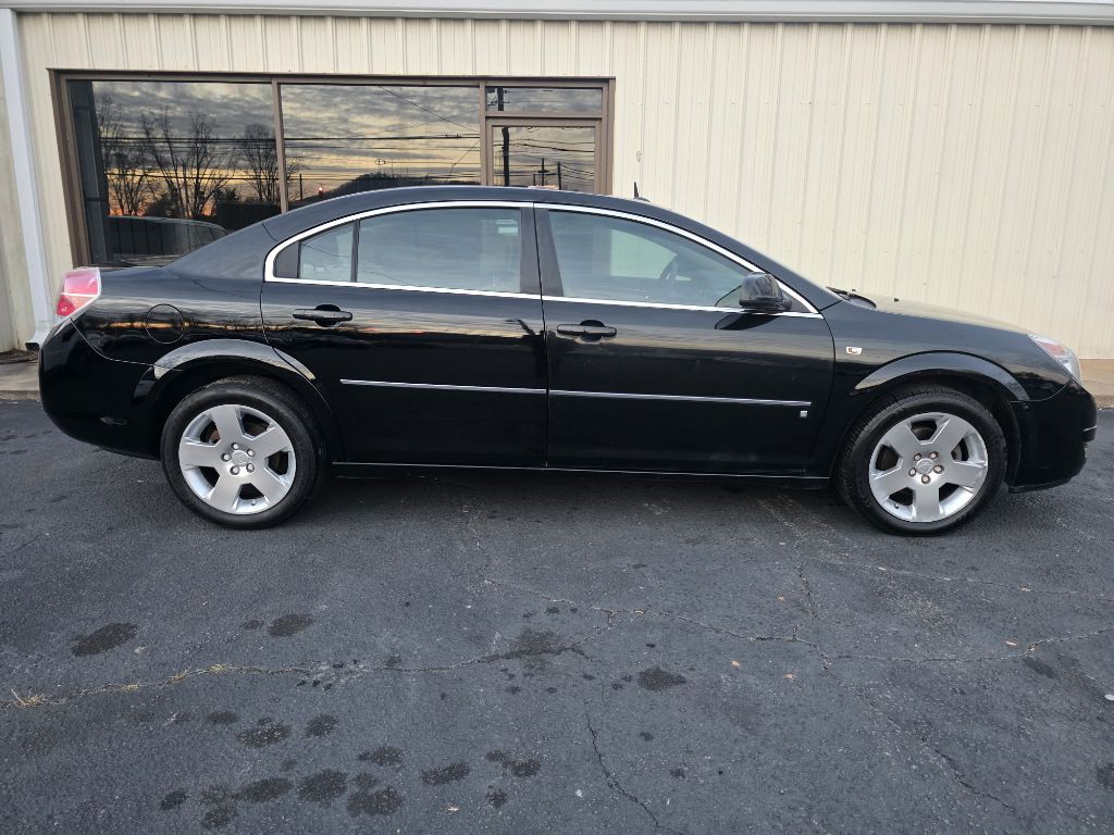 2007 Saturn Aura Image 8