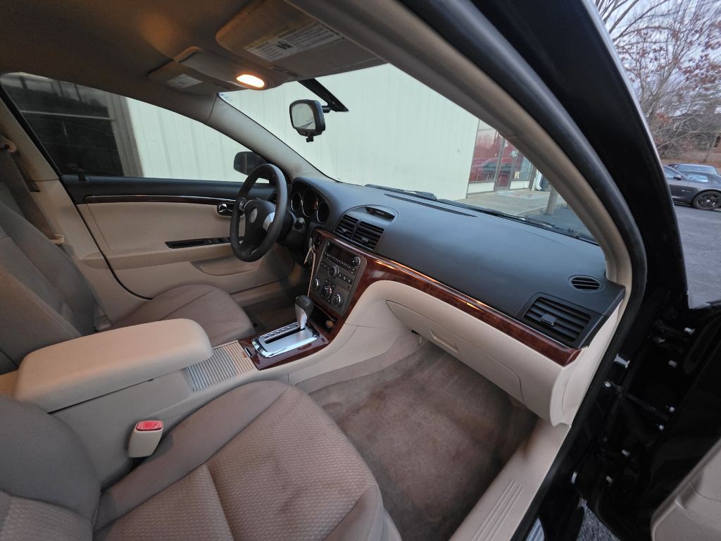 2007 Saturn Aura Image 10