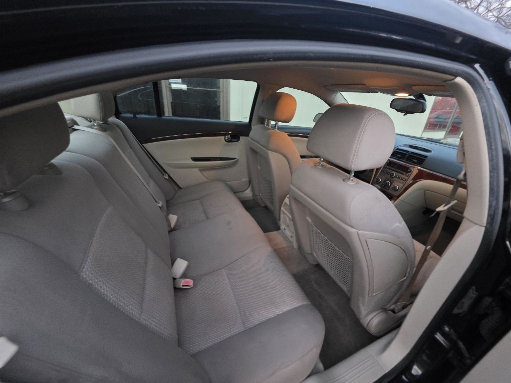 2007 Saturn Aura Image 12