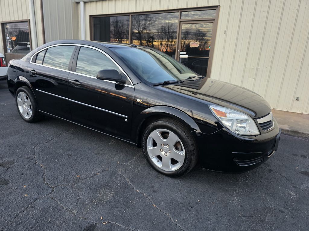 2007 Saturn Aura Image 20