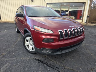 Image for 2015 Jeep Cherokee Sport ID: 7087909