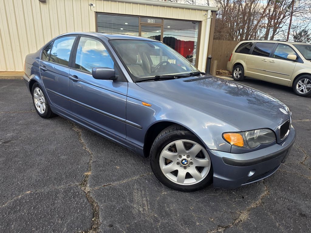 2003 BMW 3 Series Image 4
