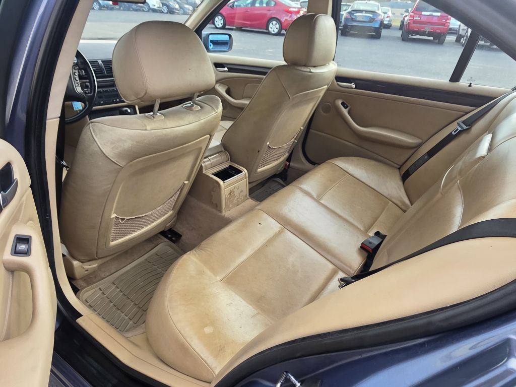 2003 BMW 3 Series Image 7