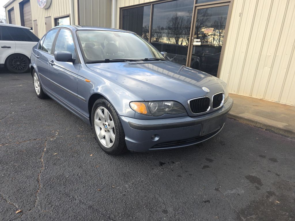 2003 BMW 3 Series Image 14