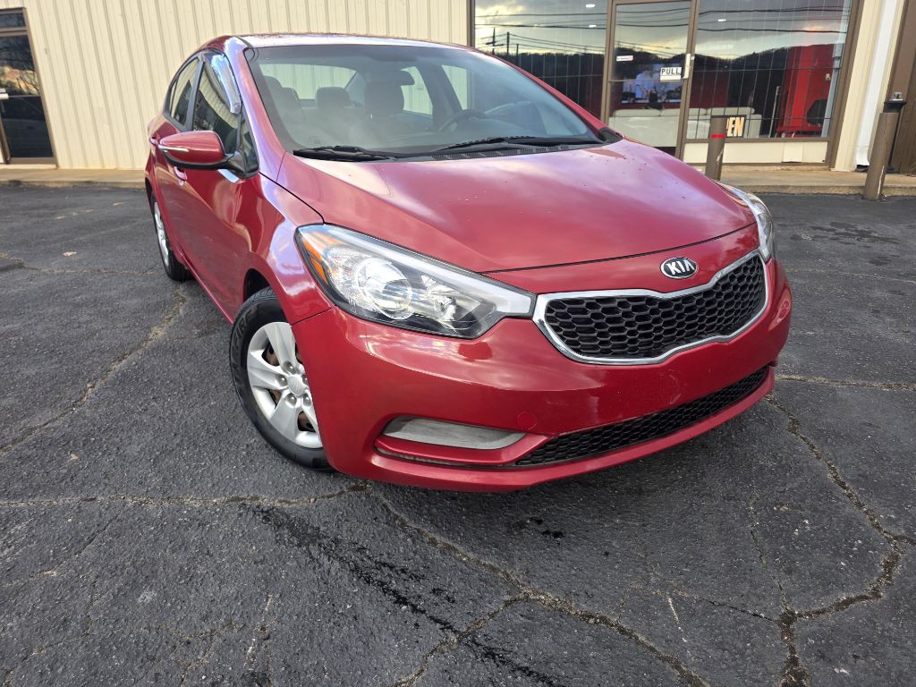 2015 Kia Forte Image 1