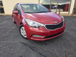 Image for 2015 Kia Forte LX ID: 7087916