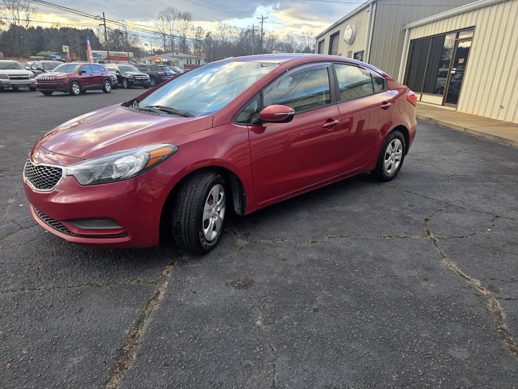 2015 Kia Forte Image 2