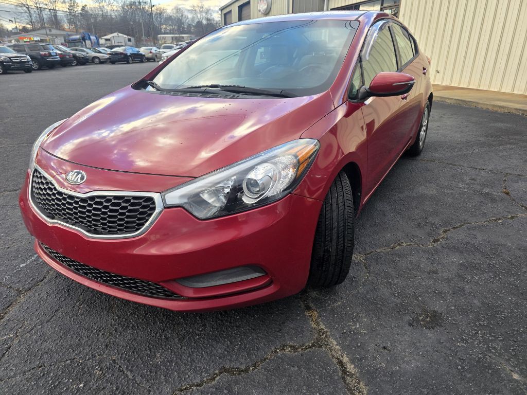 2015 Kia Forte Image 3