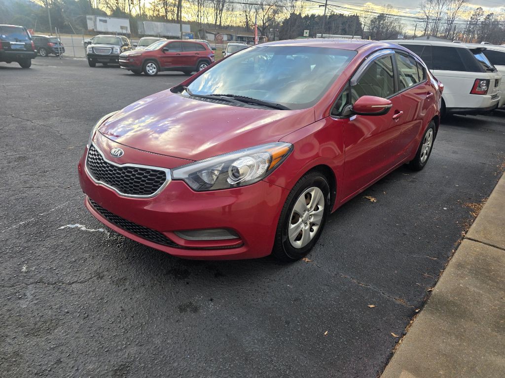 2015 Kia Forte Image 4