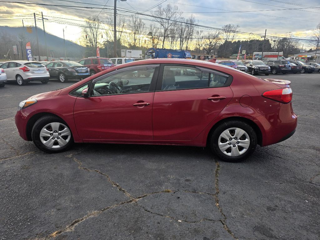 2015 Kia Forte Image 6