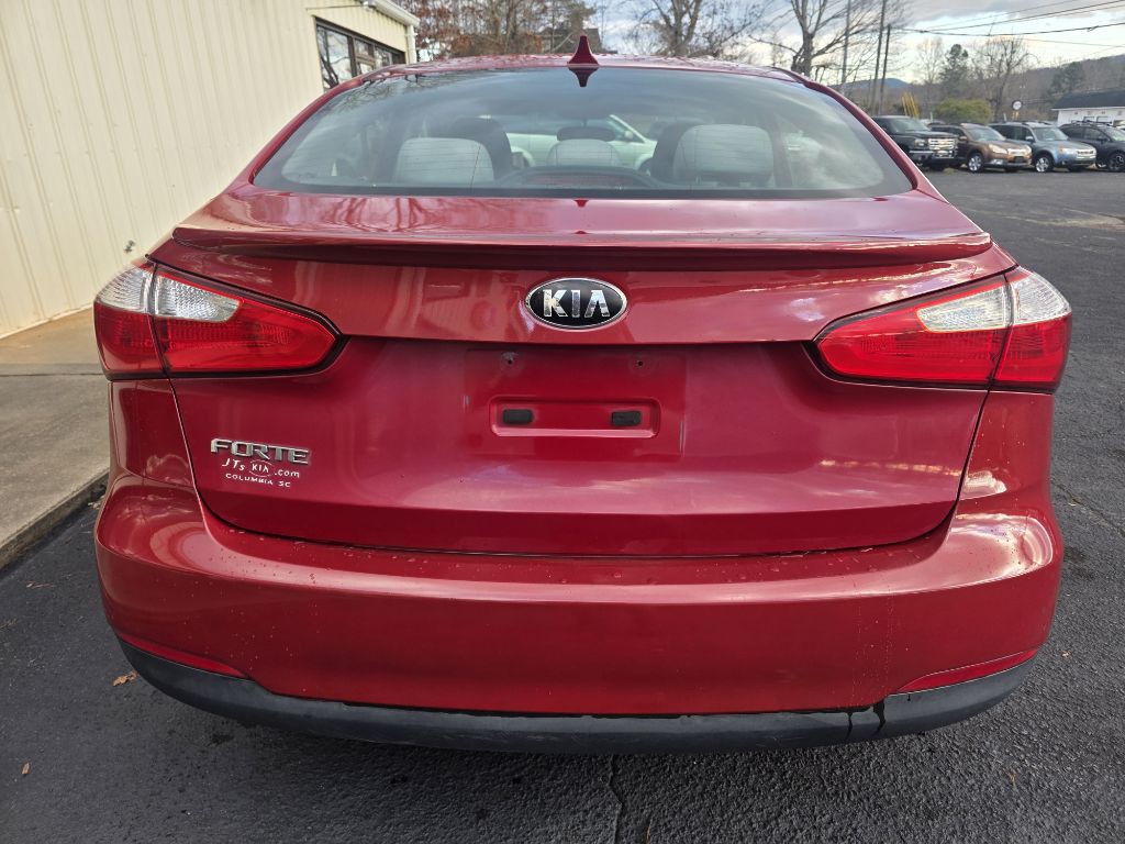 2015 Kia Forte Image 10