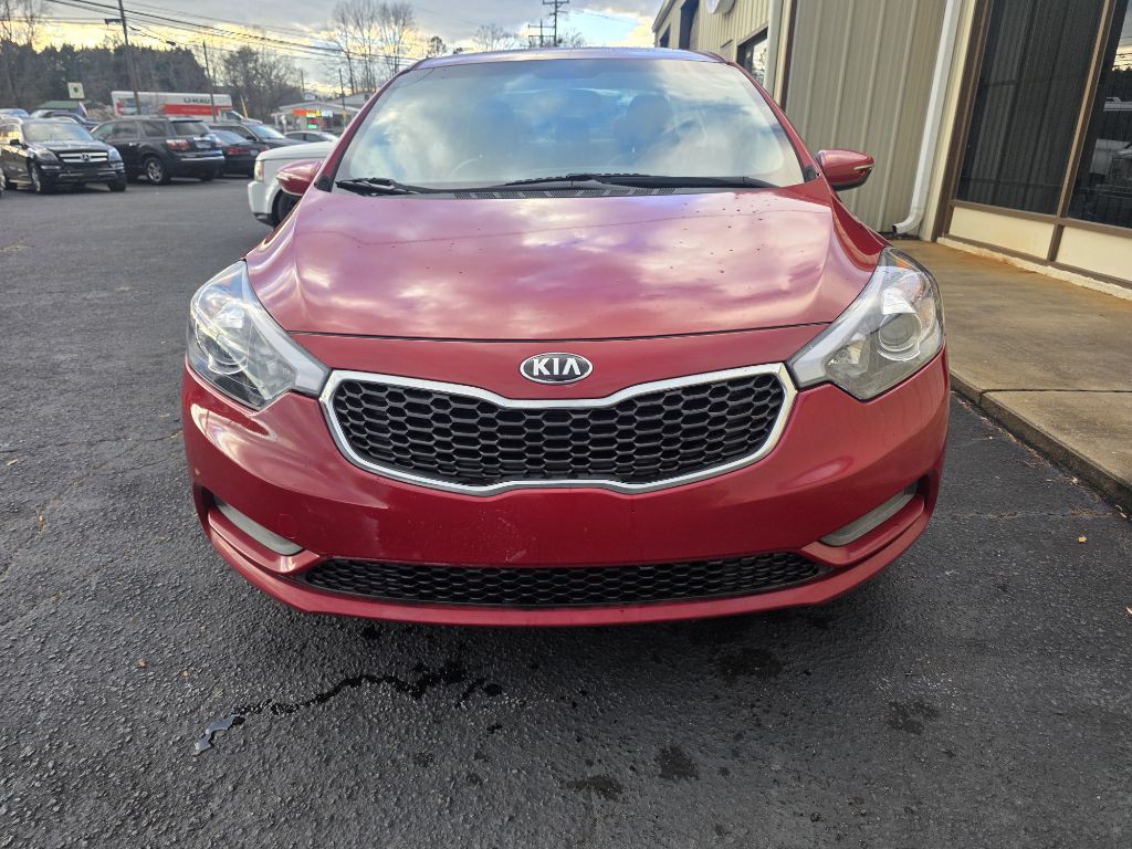 2015 Kia Forte Image 11