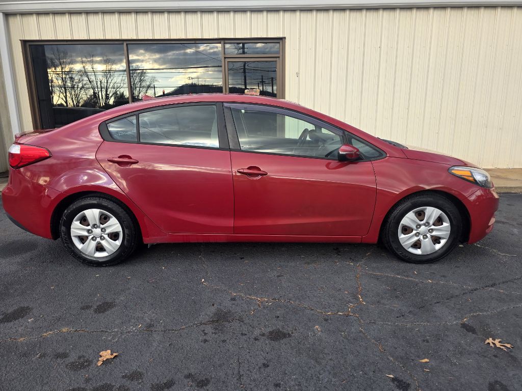 2015 Kia Forte Image 12