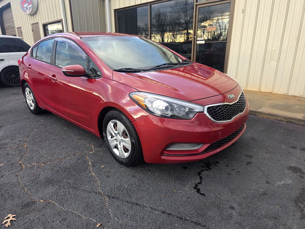 2015 Kia Forte Image 14