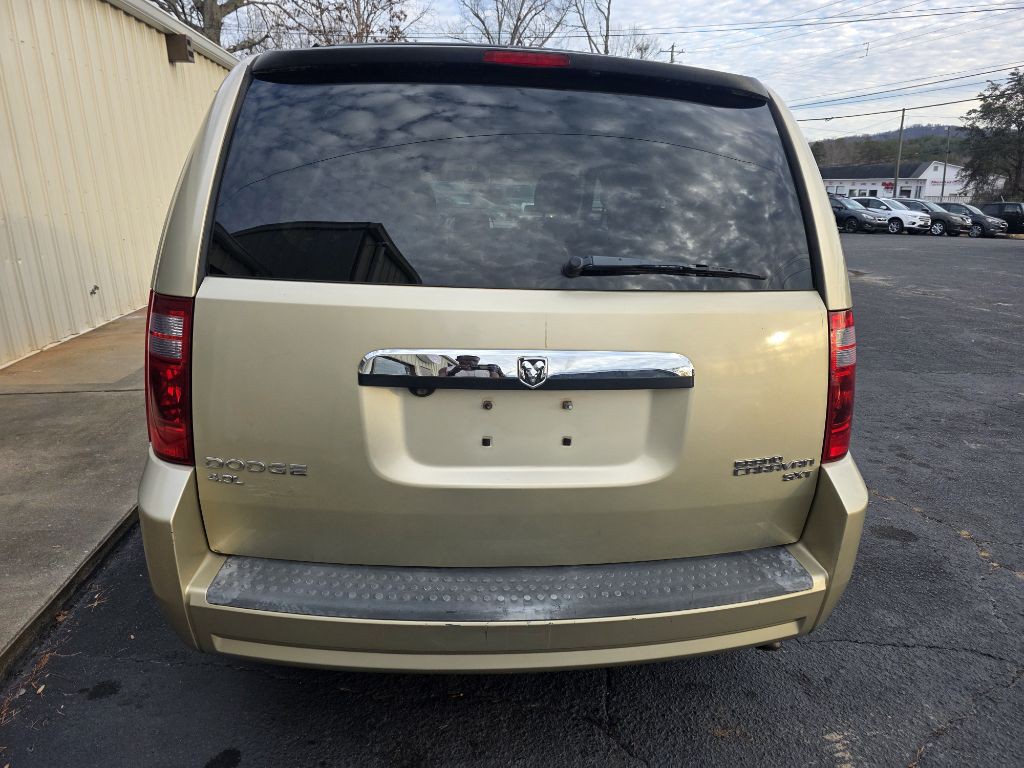 2010 Dodge Grand Caravan Image 8