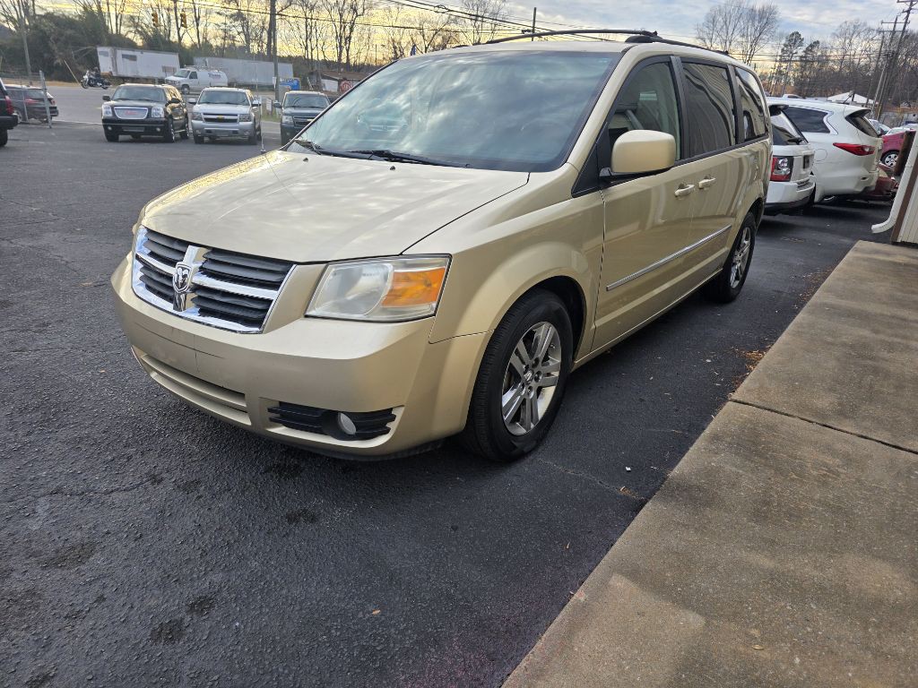 2010 Dodge Grand Caravan Image 11