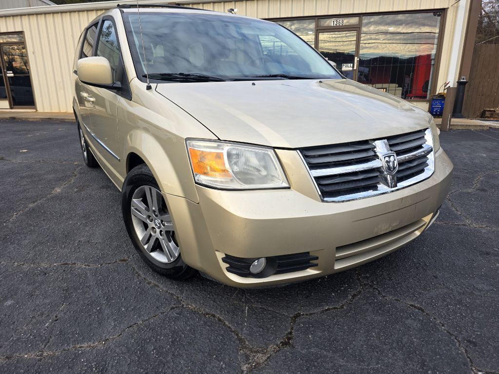 2010 Dodge Grand Caravan Image 1