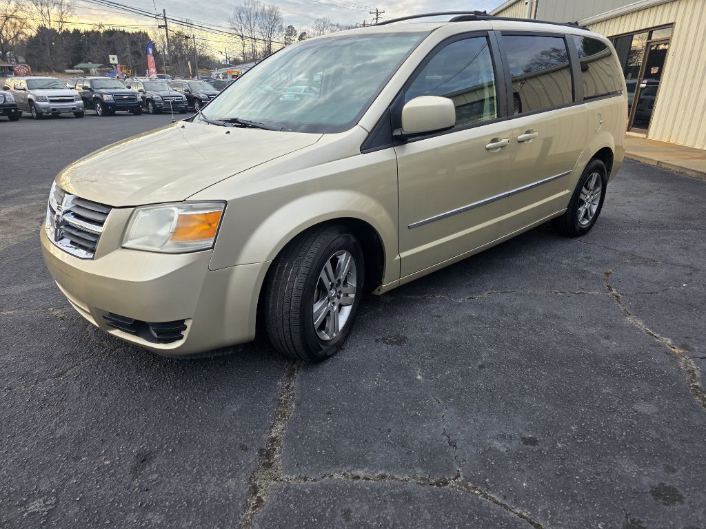 2010 Dodge Grand Caravan Image 2