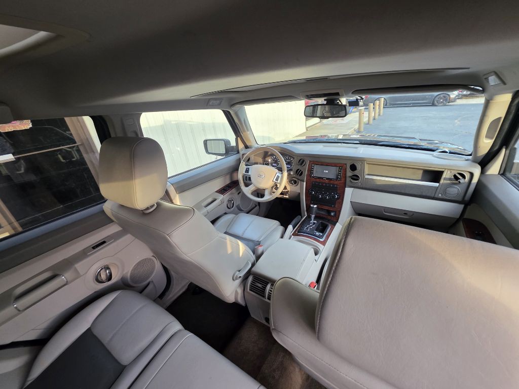 2008 Jeep Commander Image 6