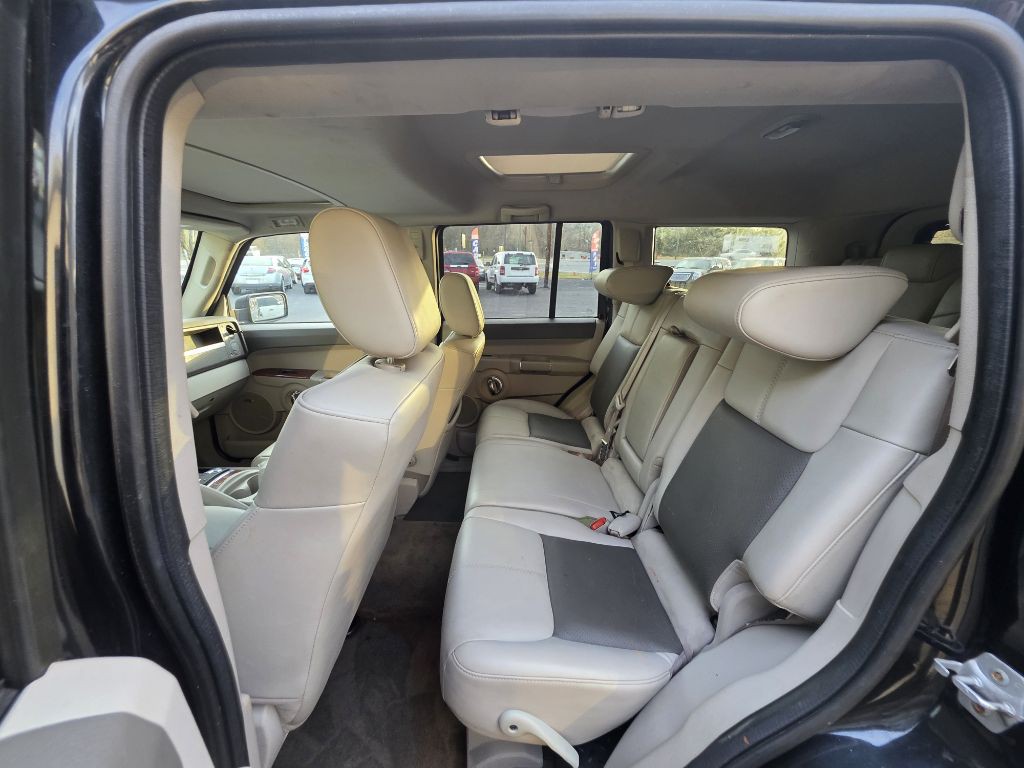 2008 Jeep Commander Image 7