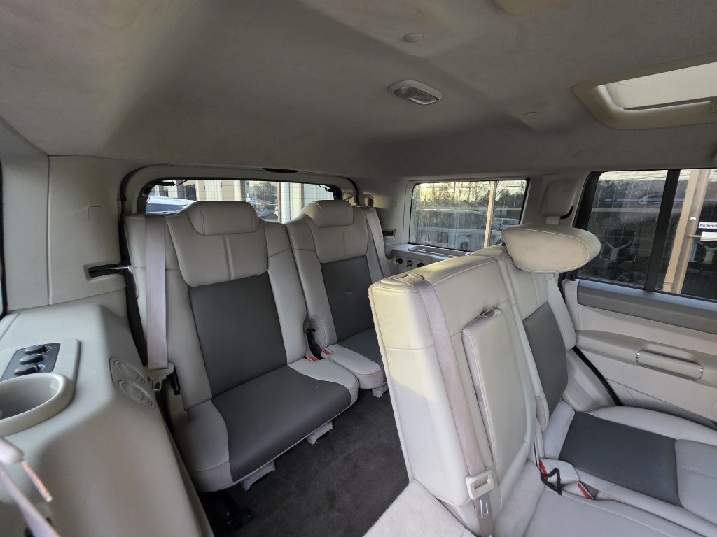 2008 Jeep Commander Image 8