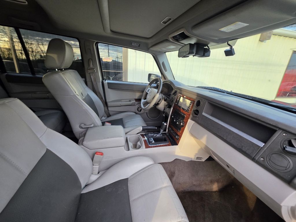 2008 Jeep Commander Image 11