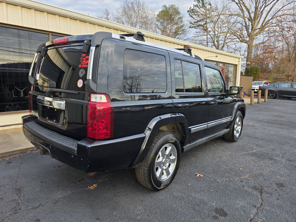 2008 Jeep Commander Image 14