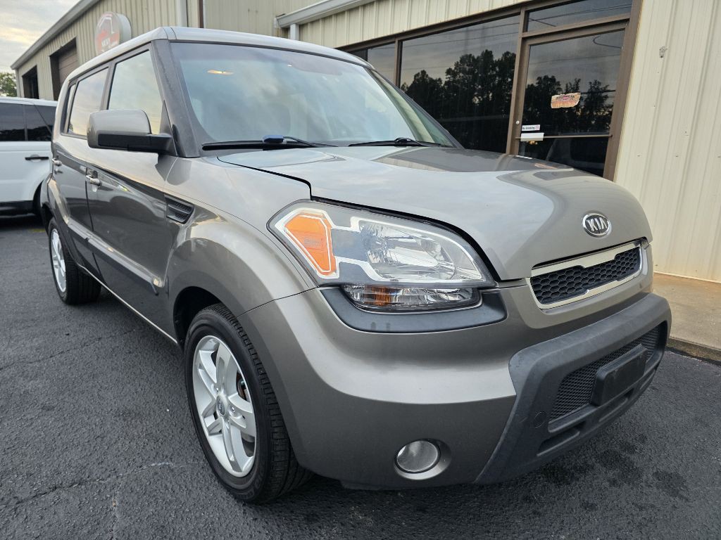 2011 Kia Soul Image 8