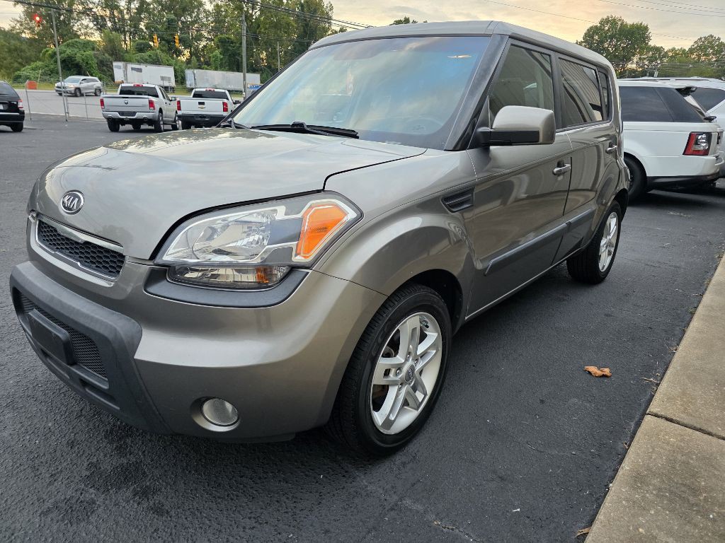 2011 Kia Soul Image 10