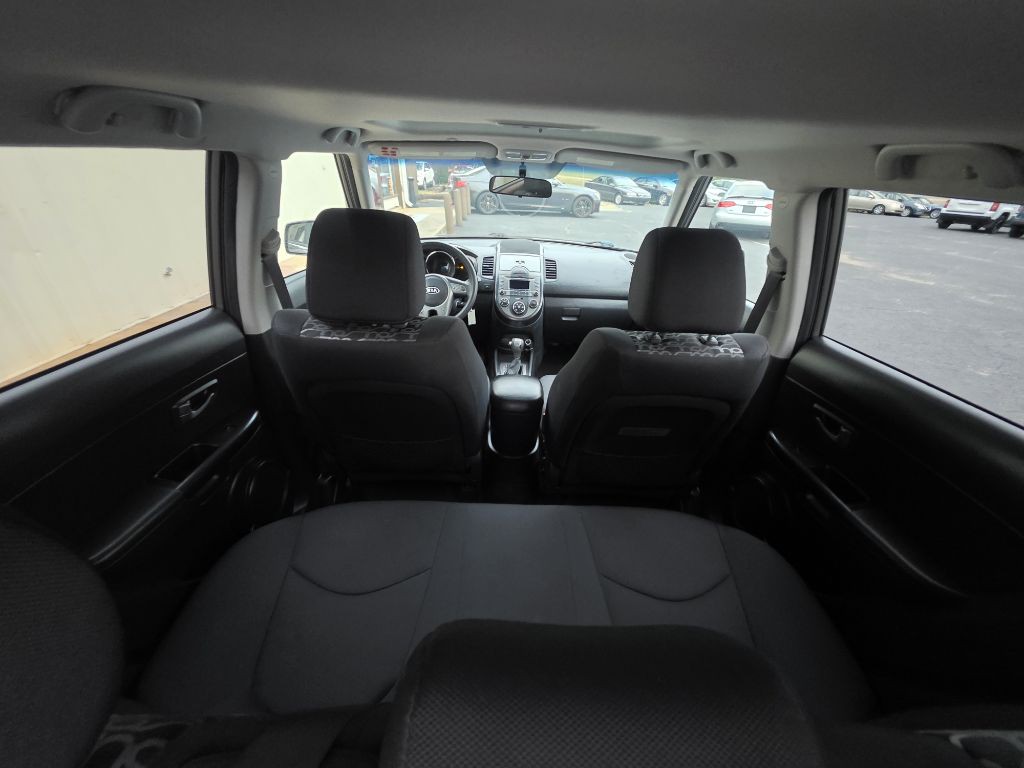 2011 Kia Soul Image 11