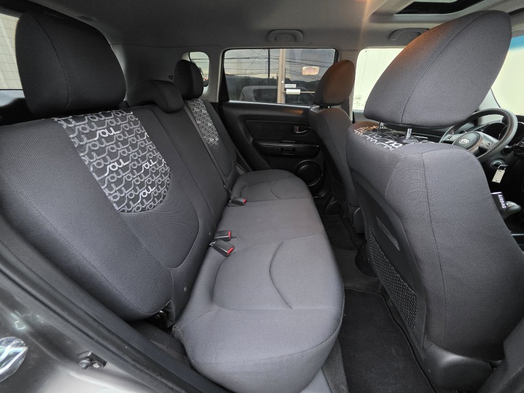 2011 Kia Soul Image 12