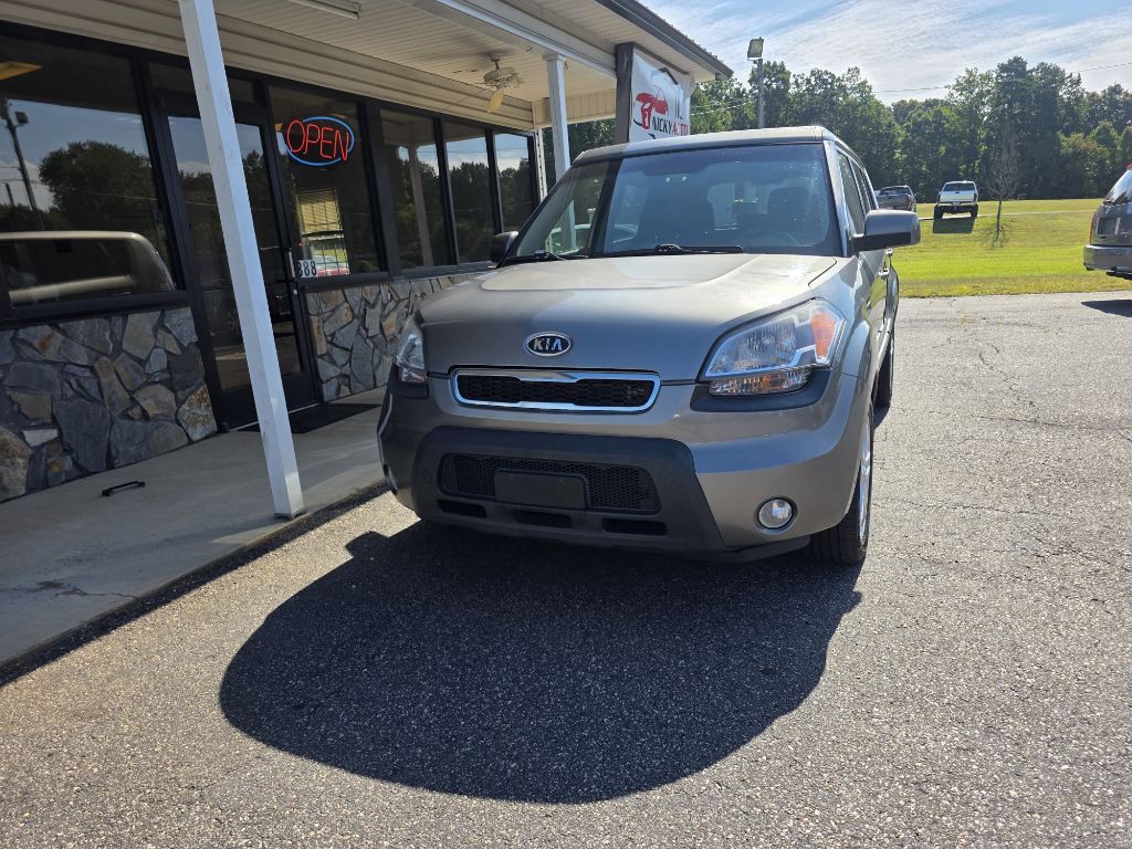 2011 Kia Soul Image 21
