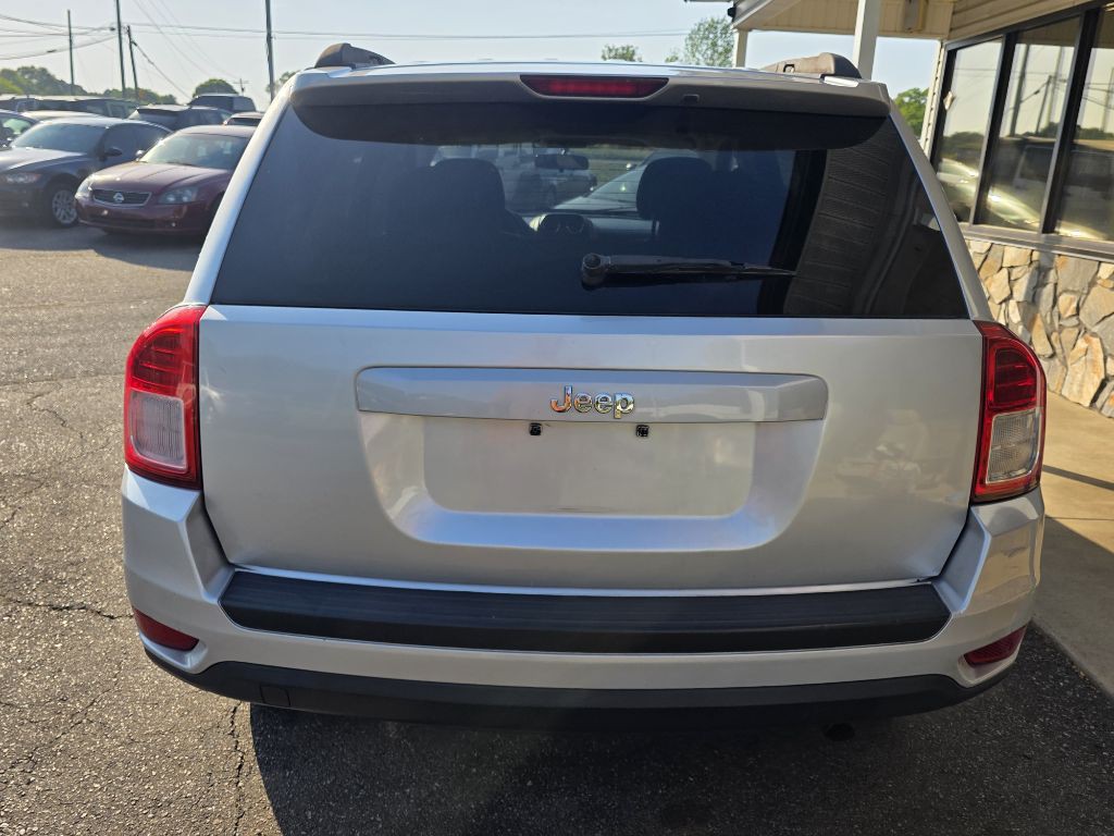 2013 Jeep Compass Image 5