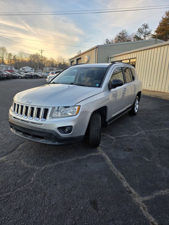 2013 Jeep Compass Image 19