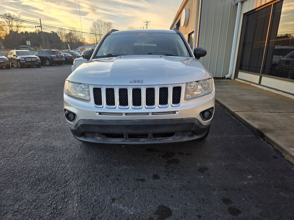 2013 Jeep Compass Image 27