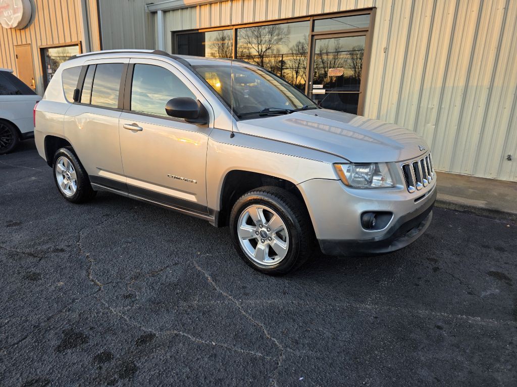 2013 Jeep Compass Image 28