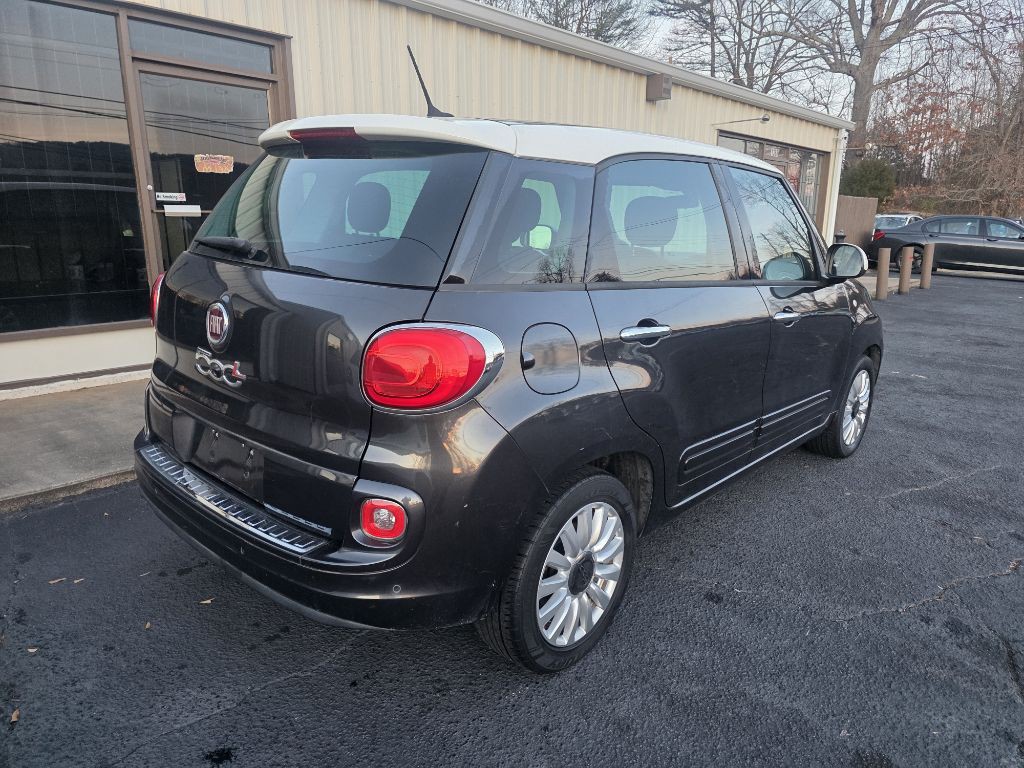 2014 FIAT 500L Image 14