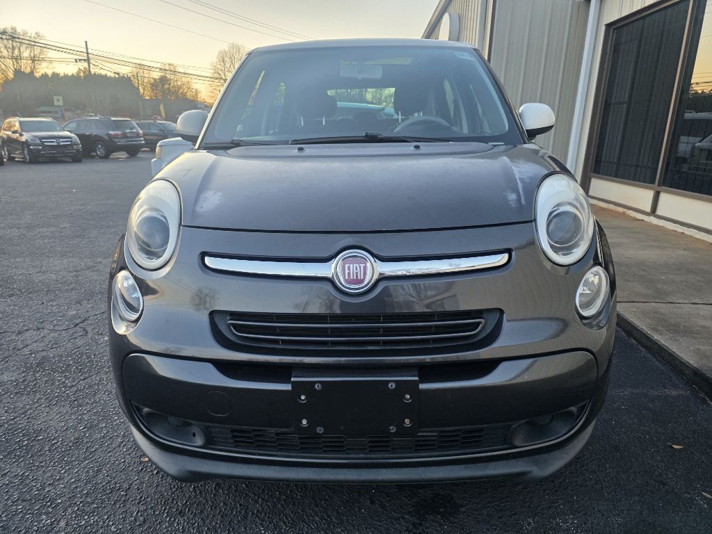 2014 FIAT 500L Image 26