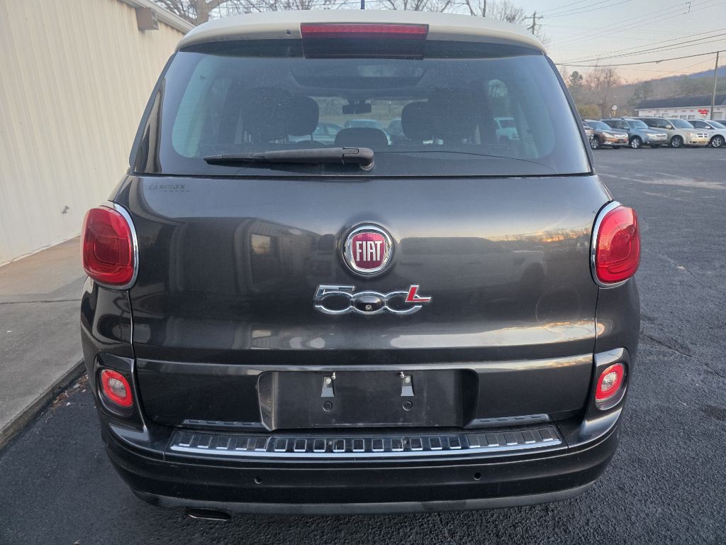 2014 FIAT 500L Image 32