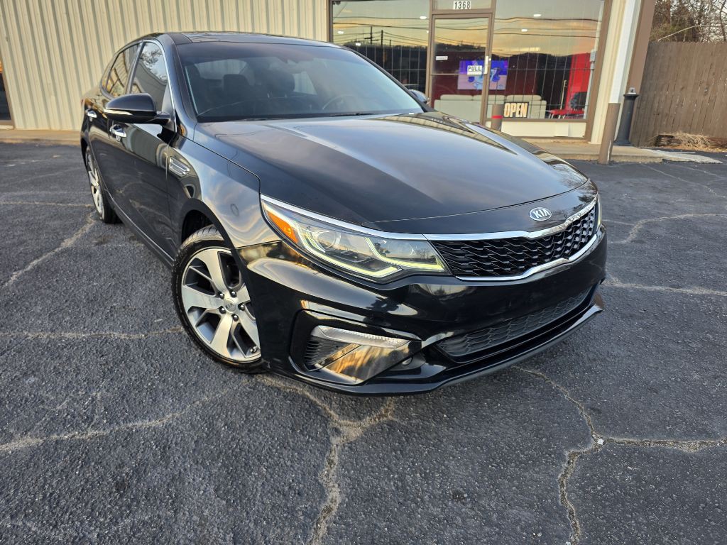 2019 Kia Optima Image 2